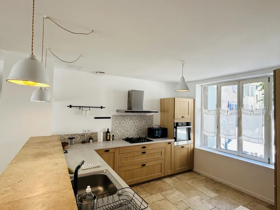 Hus i byn i Gruissan, Aude - foto 3