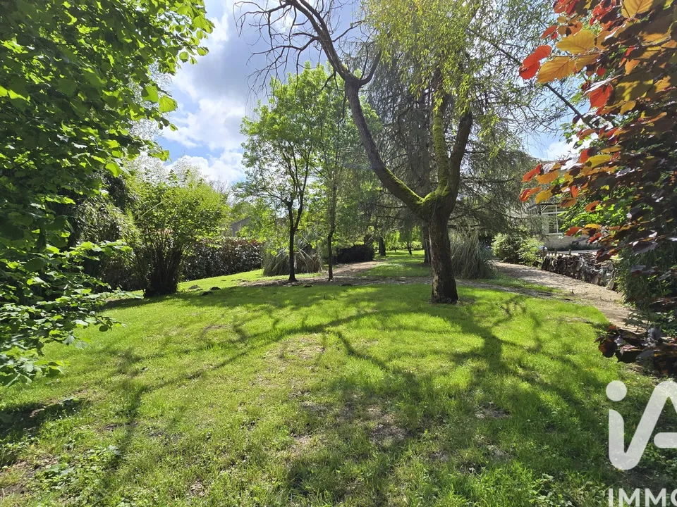 Helårsgrund i Bessines, Deux-Sevres - foto 3