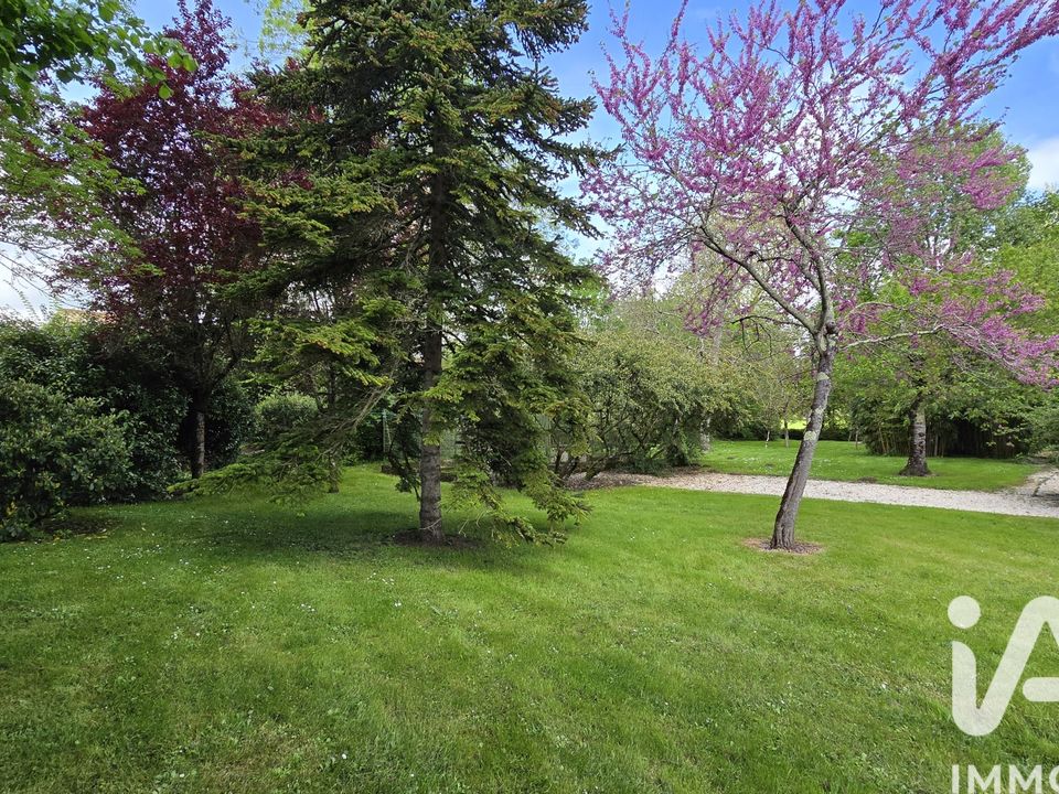 Helårsgrund i Bessines, Deux-Sevres - foto 2