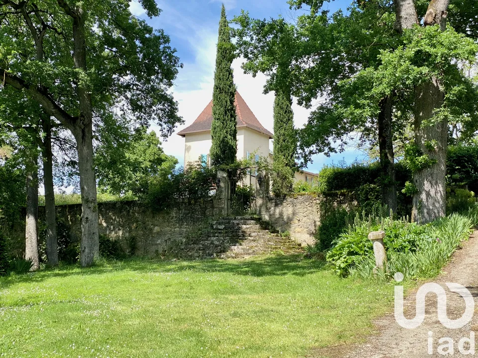 Villa in Nerac, Lot-et-Garonne - foto 1