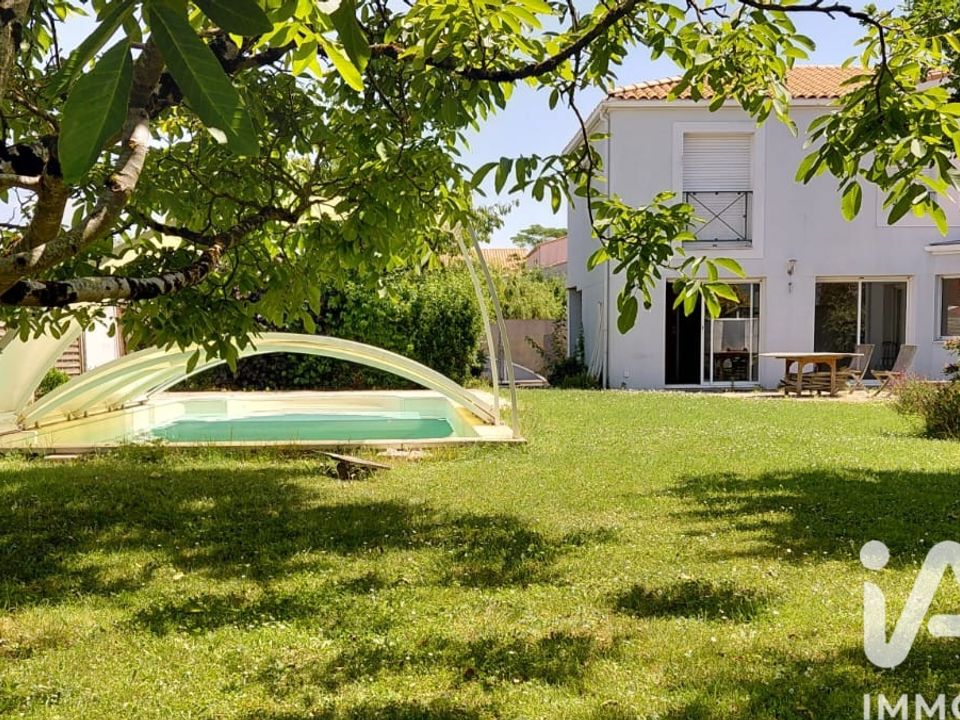 Villa i Saint-Sébastien-sur-Loire, Loire-Atlantique - foto 1