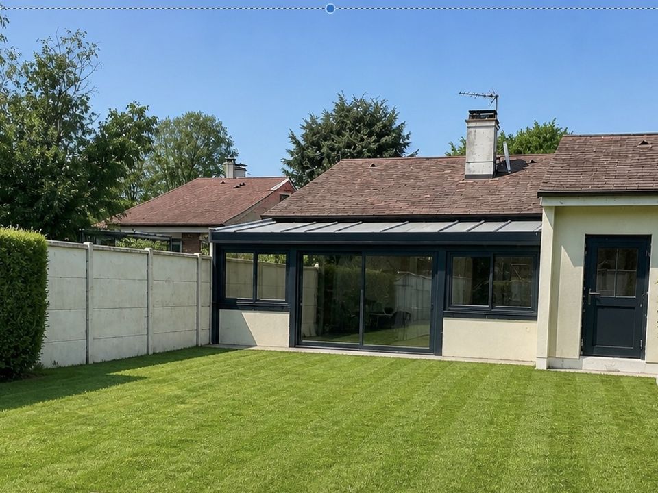 Villa a Brie-Comte-Robert, Seine-et-Marne - foto 1