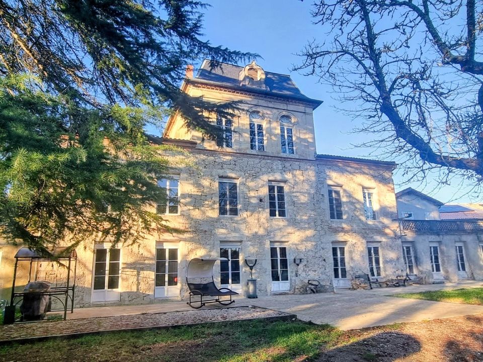 Villa a Gasques, Tarn-et-Garonne - foto 1