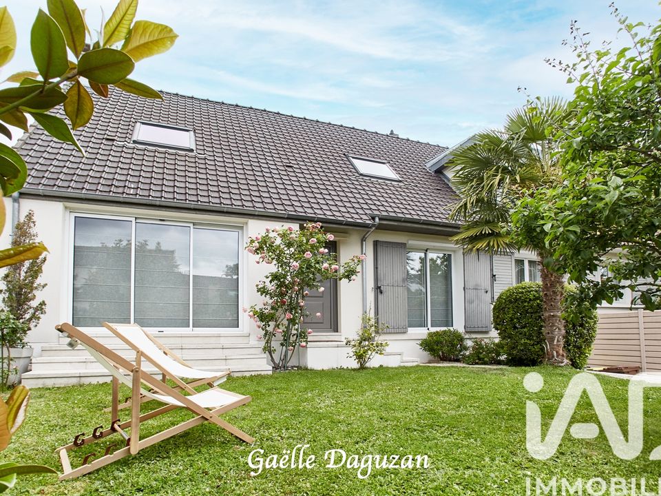 Villa i Le Chesnay, Yvelines - foto 1