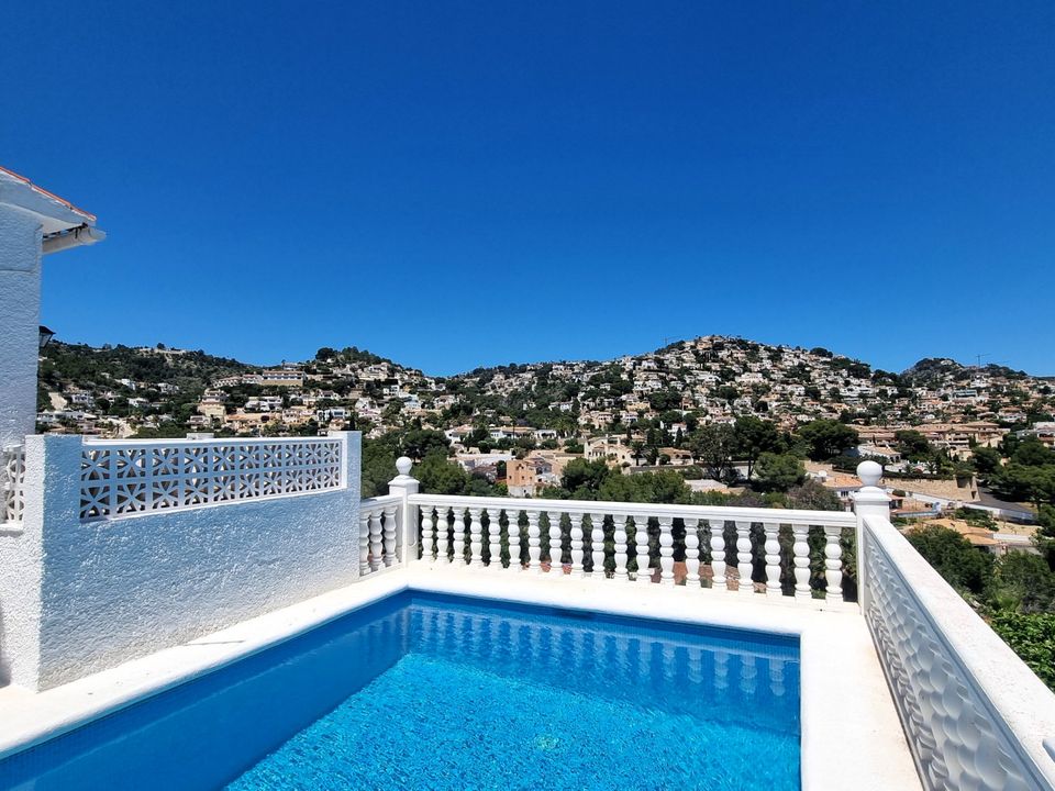 Villa i Benissa, Alicante - foto 1