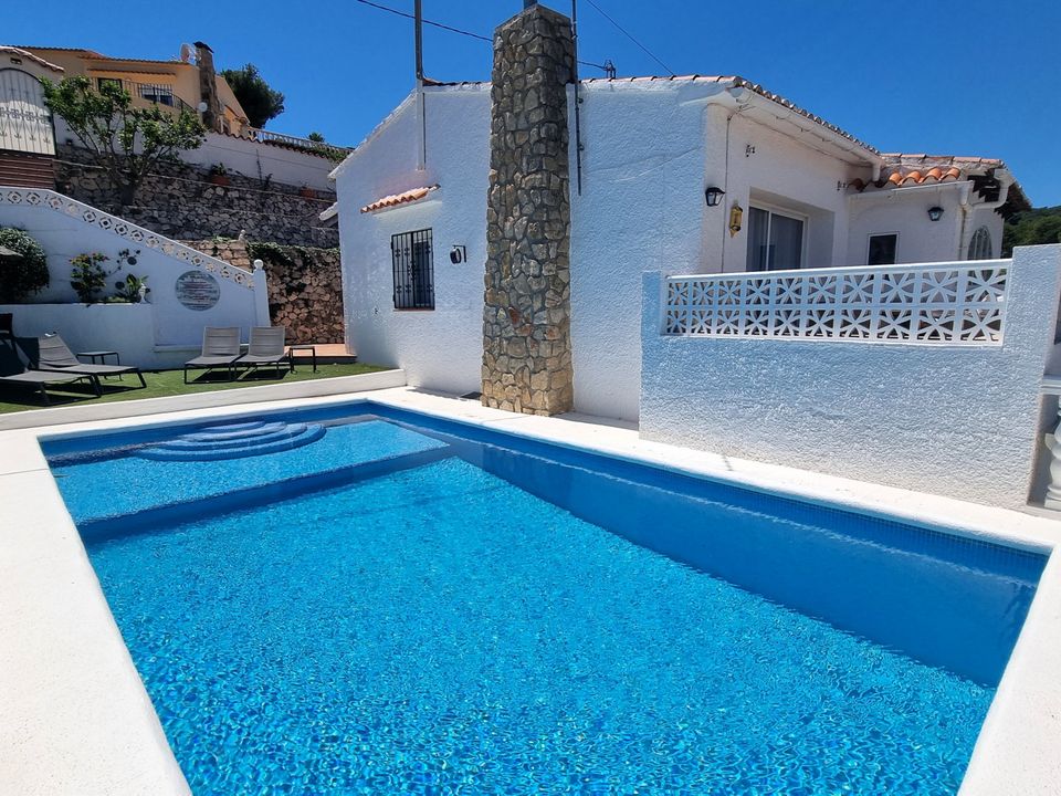 Villa i Benissa, Alicante - foto 2
