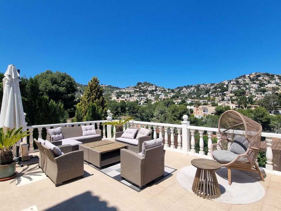 Villa i Benissa, Alicante - foto 3