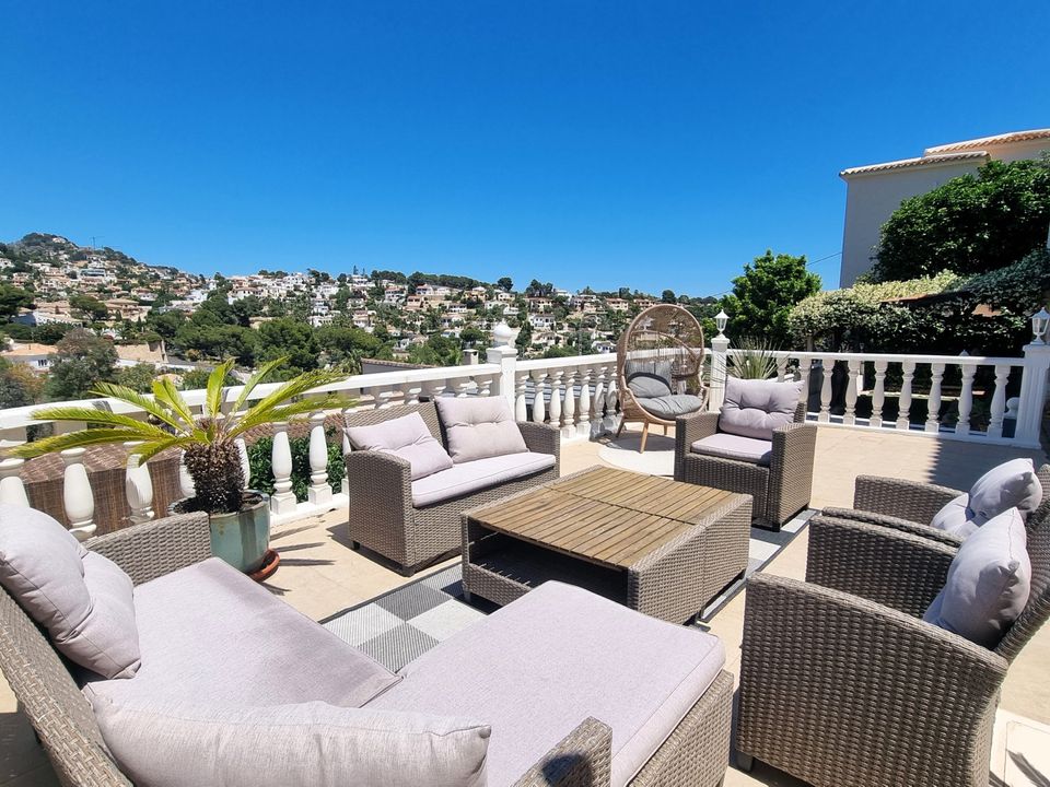 Villa i Benissa, Alicante - foto 4