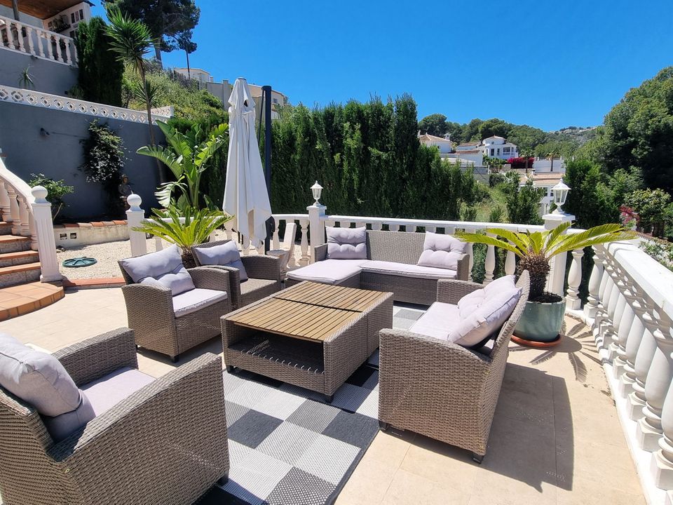 Villa i Benissa, Alicante - foto 5