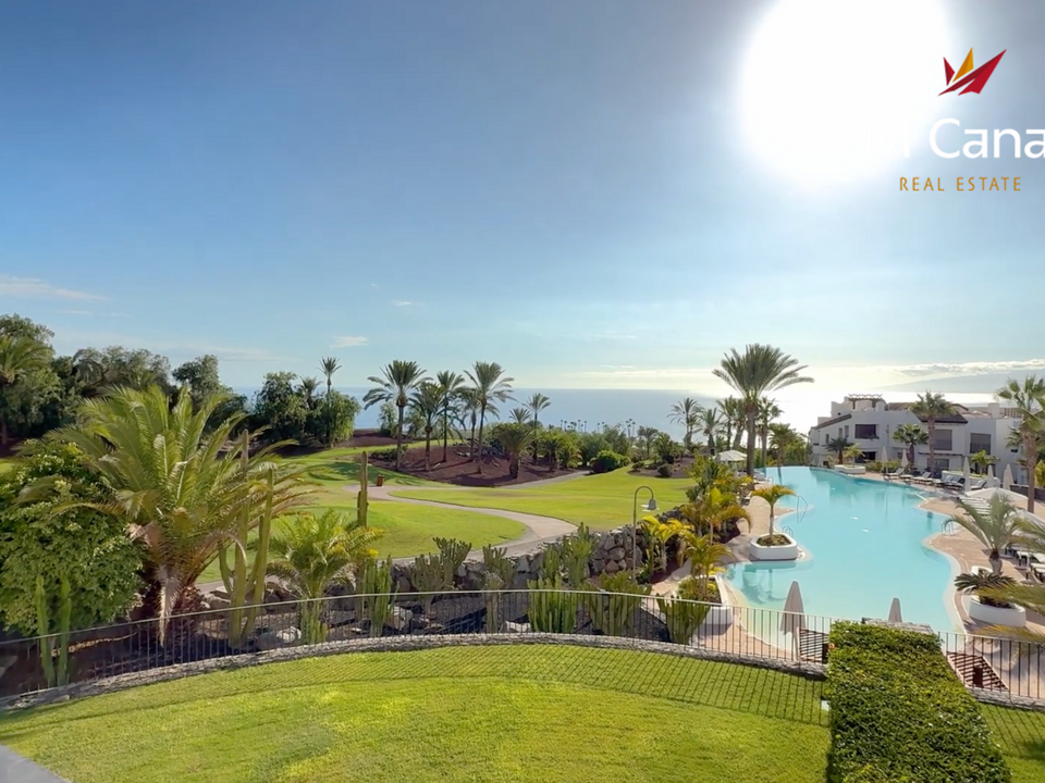 Lejlighed i Abama, Tenerife - foto 1