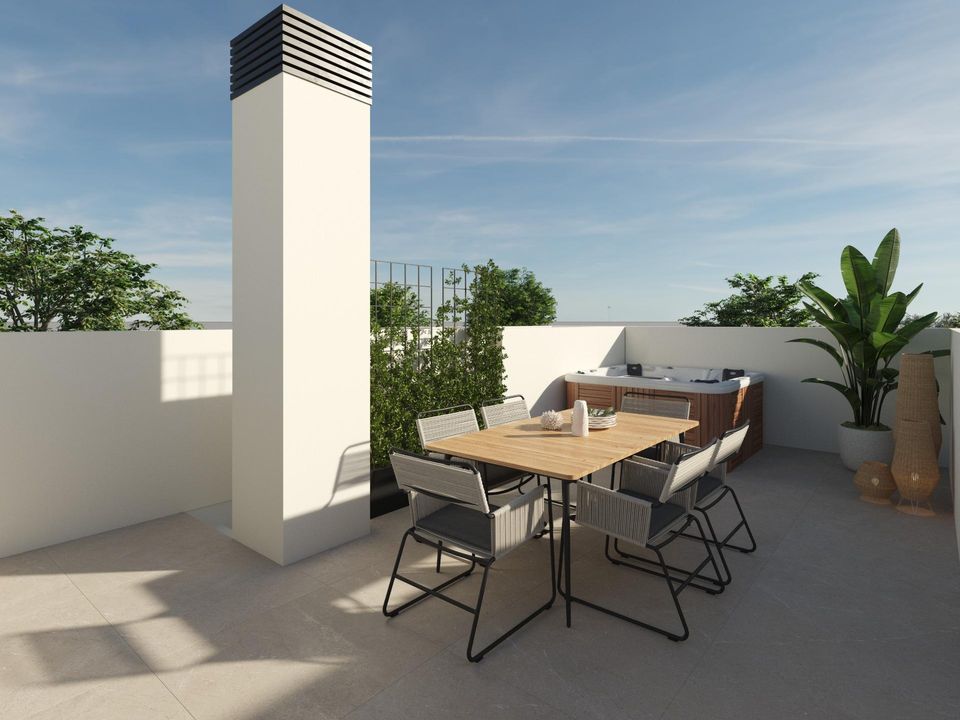 Byhus i Dolores, Alicante - foto 4