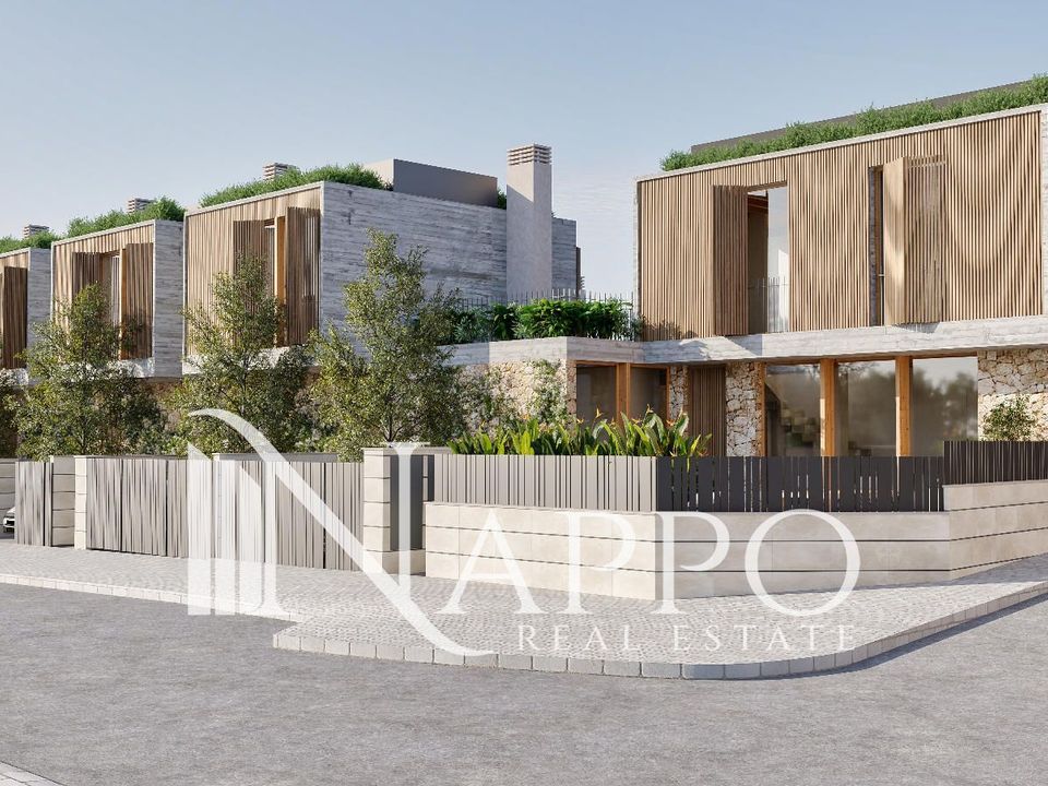 Rækkehus i Palma De Mallorca, Mallorca - foto 3