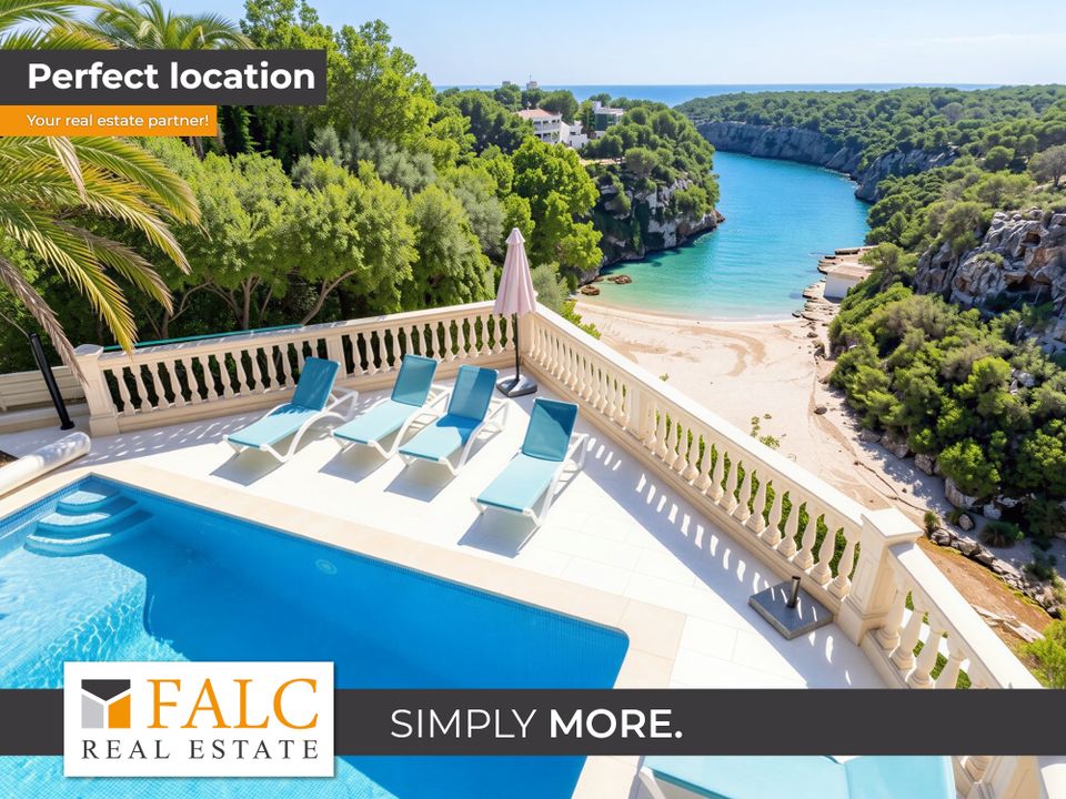 Villa i Cala Pi, Mallorca - foto 1