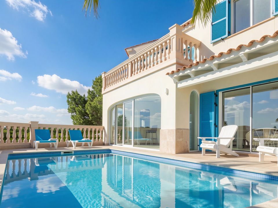 Villa i Cala Pi, Mallorca - foto 2