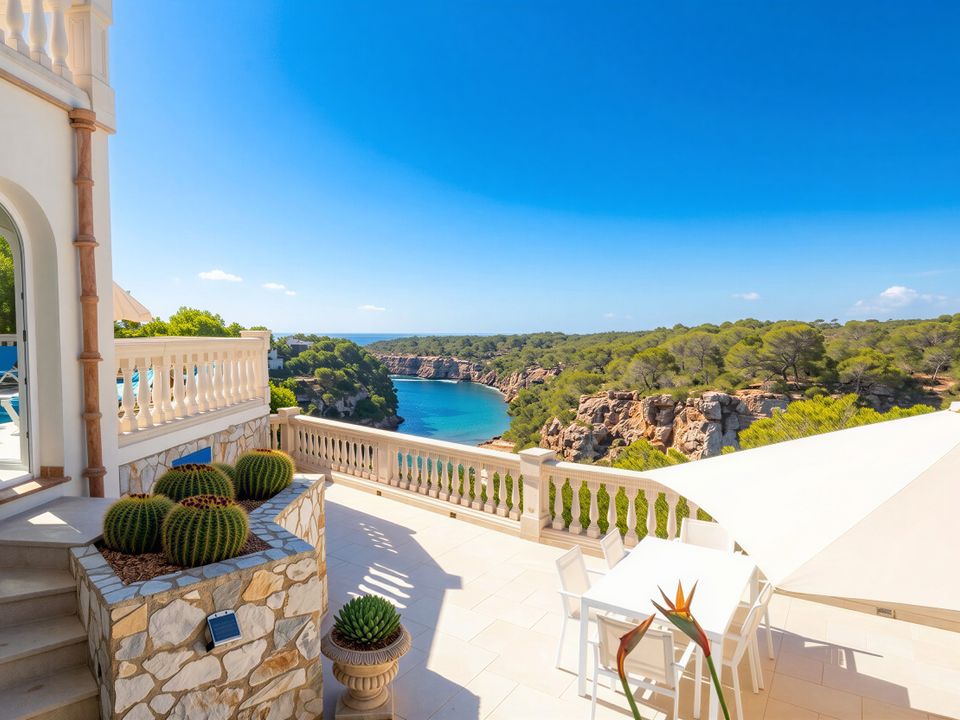 Villa i Cala Pi, Mallorca - foto 4