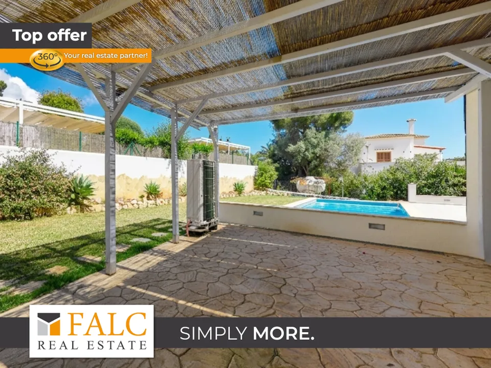Villa i Portopetro, Mallorca - foto 1