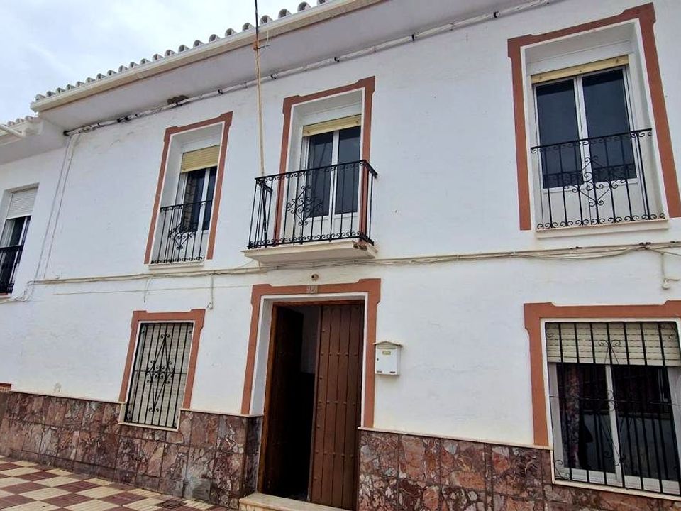 Byhus i Riogordo, Malaga - foto 1