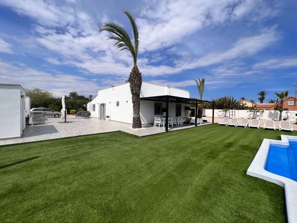 Landejendom i Elche, Alicante - foto 3