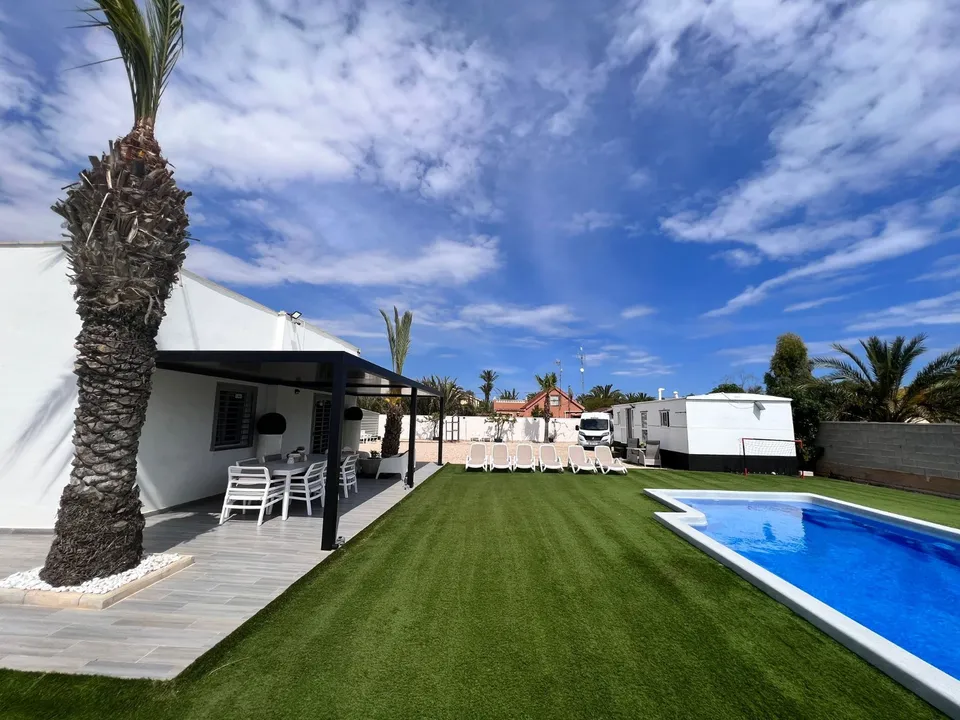 Landejendom i Elche, Alicante - foto 4