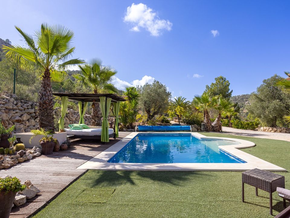 Villa i La Zarza, Alicante - bilde 2