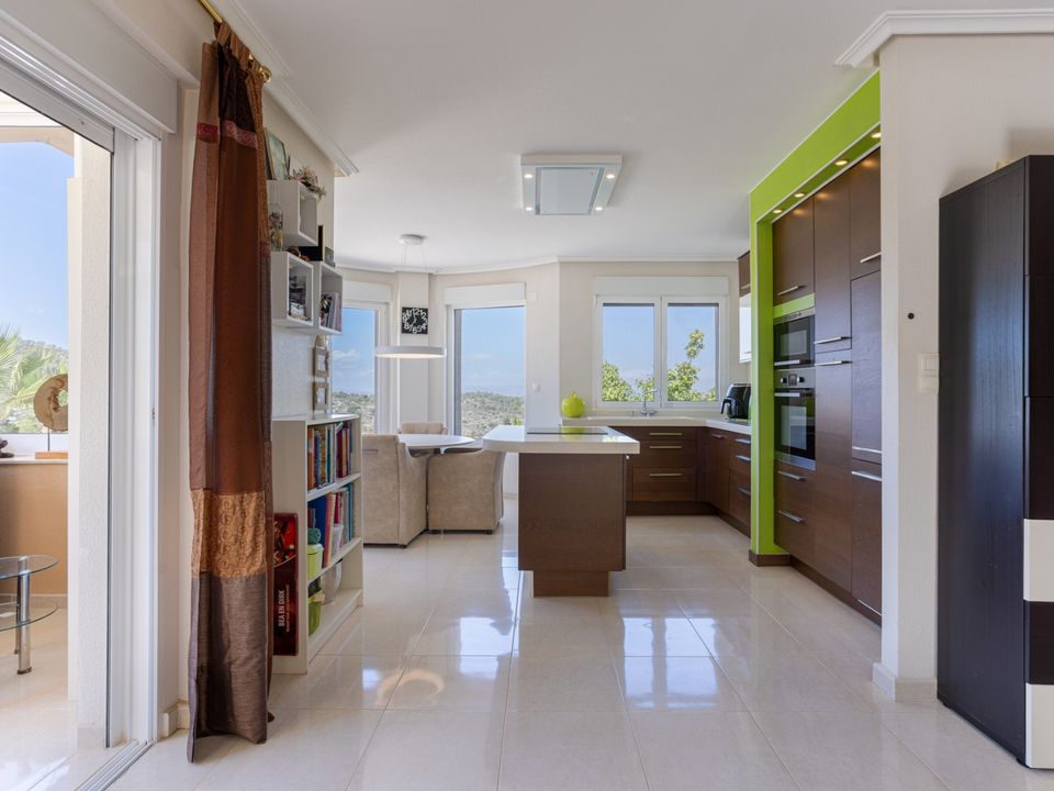 Villa i La Zarza, Alicante - bilde 4