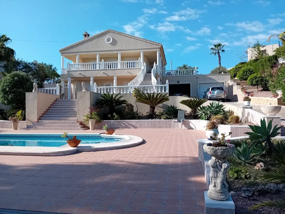 Villa i Montemar, Alicante - foto 1