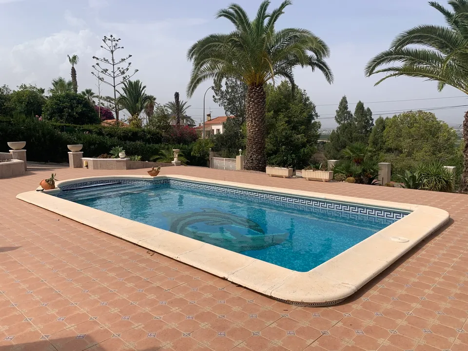 Villa i Montemar, Alicante - foto 3