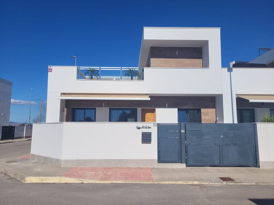 Byhus i Daya Vieja, Alicante - foto 1