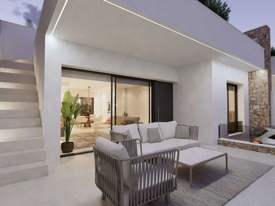 Byhus i Dolores, Alicante - foto 2