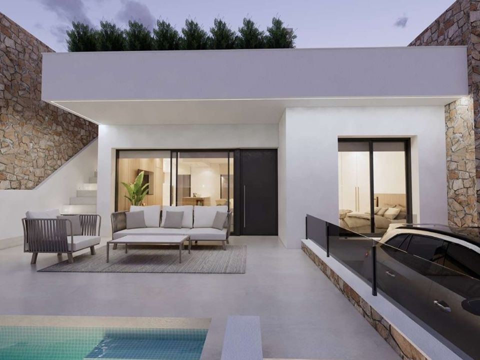 Byhus i Dolores, Alicante - foto 3