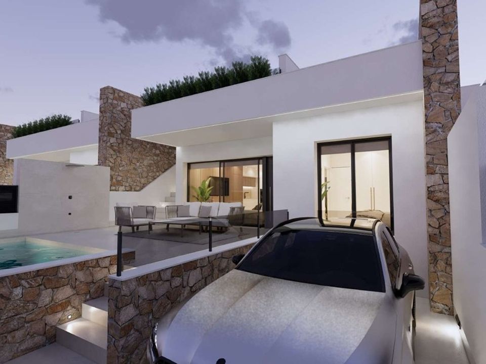 Byhus i Dolores, Alicante - foto 4