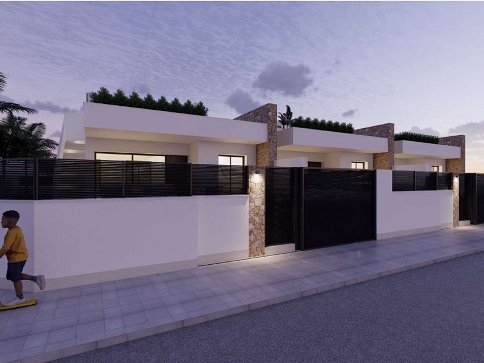 Byhus i Dolores, Alicante - foto 5