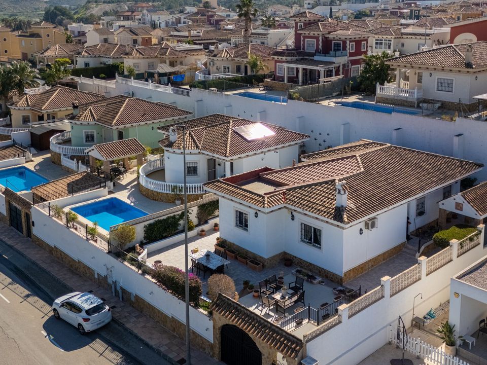 Villa i Bigastro, Alicante - foto 1