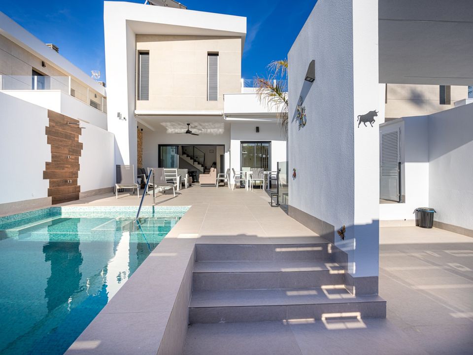 Villa i Dolores, Alicante - foto 3