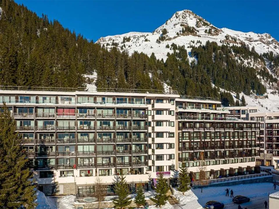 Lejlighed i Flaine, Haute-Savoie - foto 1