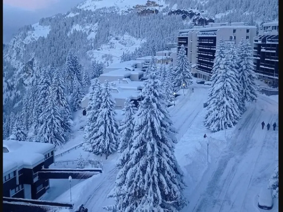 Lejlighed i Flaine, Haute-Savoie - foto 2