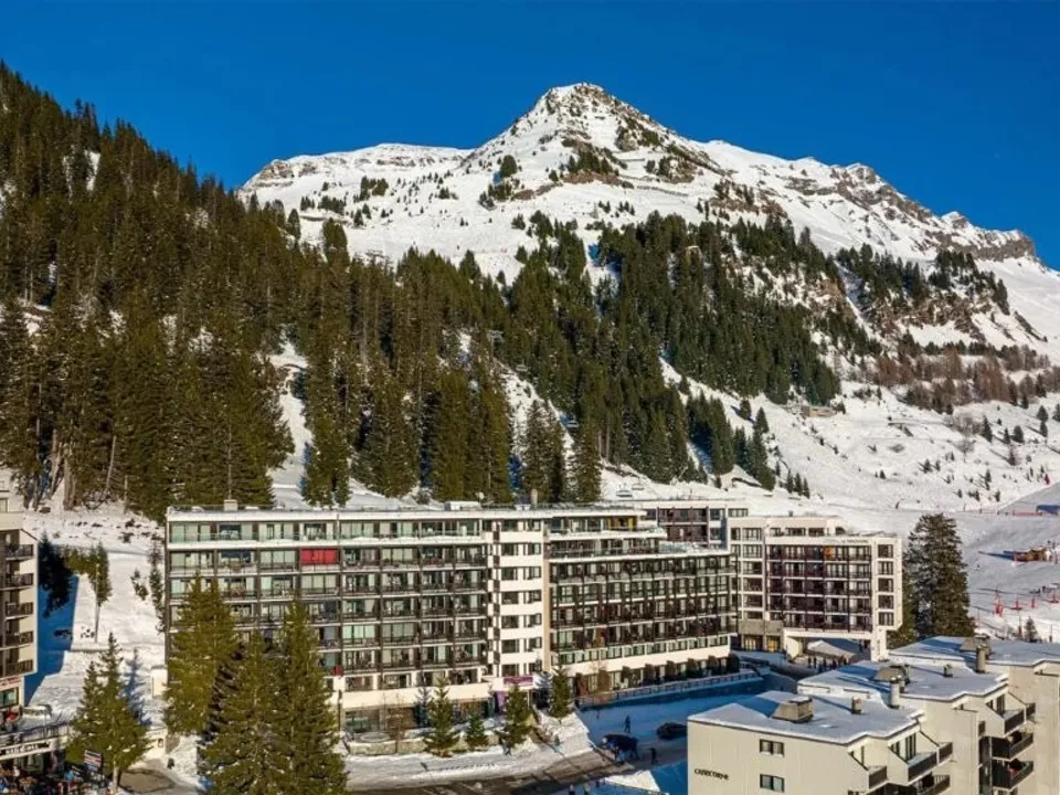 Lejlighed i Flaine, Haute-Savoie - foto 3