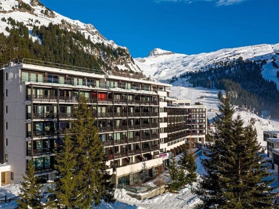 Lejlighed i Flaine, Haute-Savoie - foto 4
