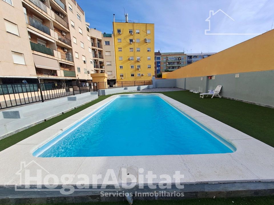 Lejlighed i Alaquas, Valencia - foto 2
