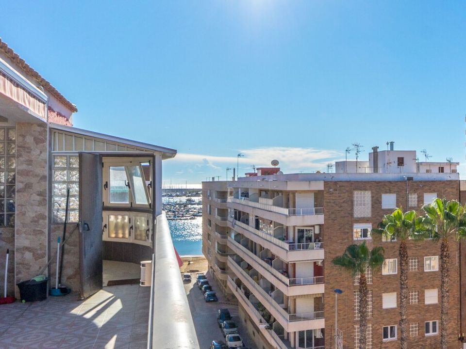 Penthouse i Torrevieja, Alicante - foto 1