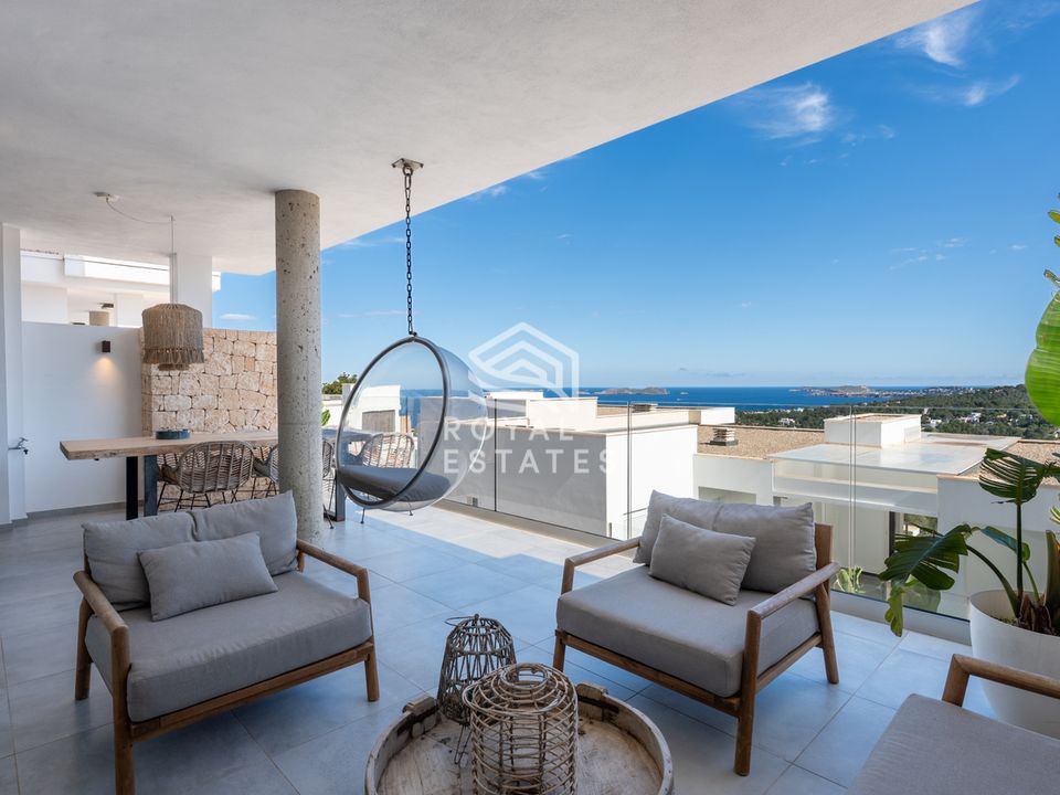 Lejlighed i Cala Vadella, Ibiza - foto 1