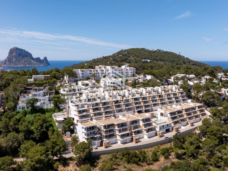 Lejlighed i Cala Vadella, Ibiza - foto 2