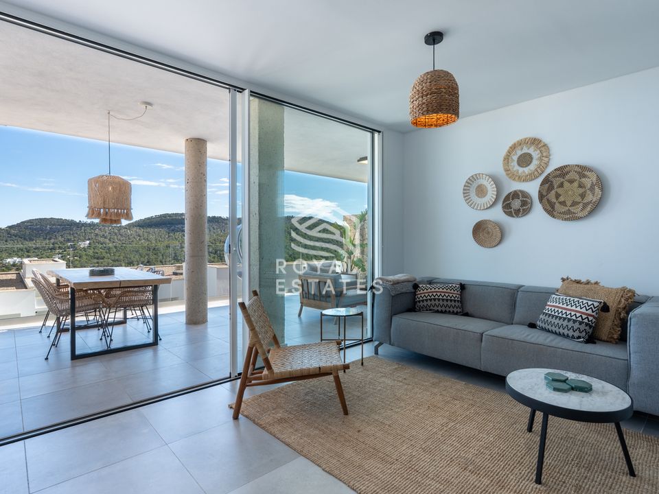 Lejlighed i Cala Vadella, Ibiza - foto 3