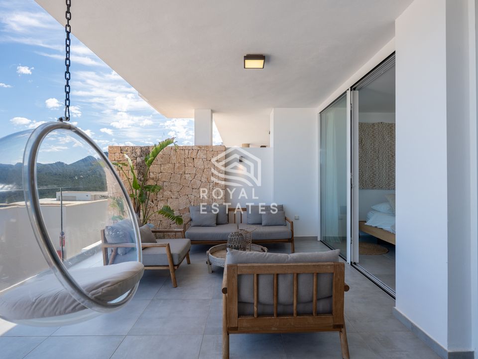 Lejlighed i Cala Vadella, Ibiza - foto 4
