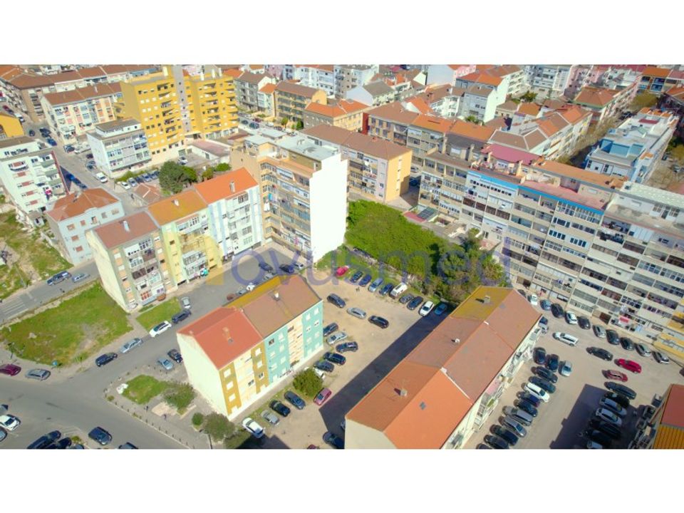Helårsgrund i Barreiro, Setubal - foto 3