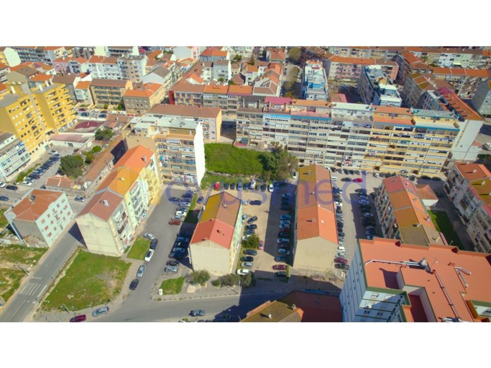 Helårsgrund i Barreiro, Setubal - foto 5