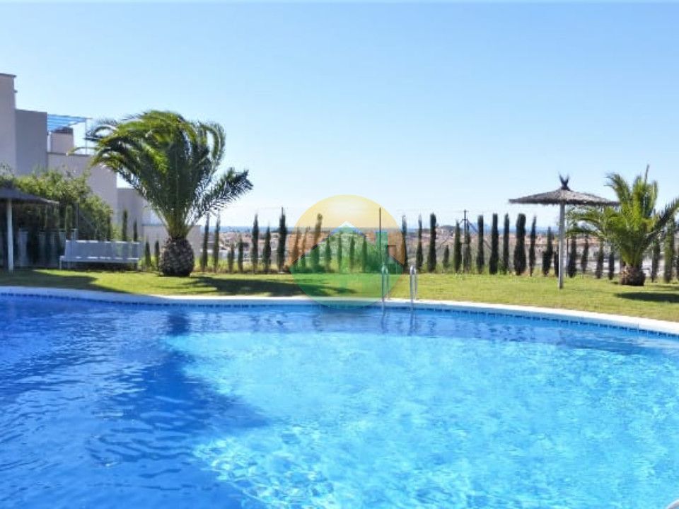 Lejlighed i Puerto De Mazarron, Murcia - foto 1