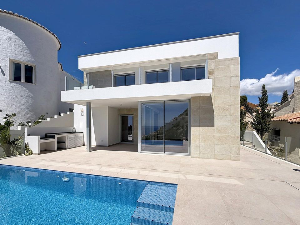 Villa i Benitachell, Alicante - foto 1