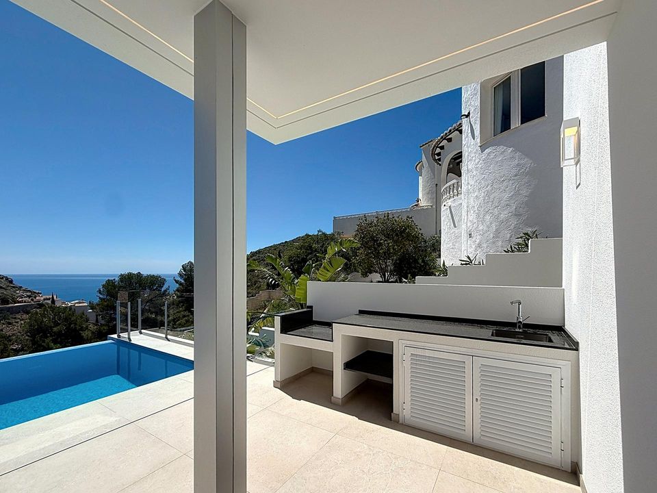 Villa i Benitachell, Alicante - foto 2