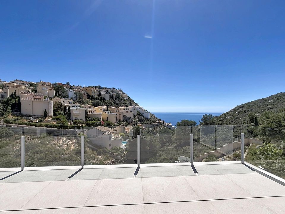 Villa i Benitachell, Alicante - foto 3